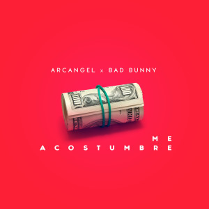 Me Acostumbre (feat. Bad Bunny) (Explicit)
