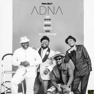 Adna的专辑Project ADNA