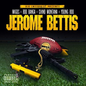 Album Jerome Bettis (Explicit) from Boo Banga