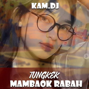 Album TUNGKEK MAMBAOK RABAH oleh KAM.DJ