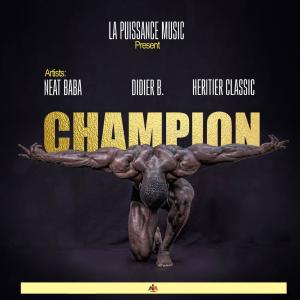 Listen to Champion song with lyrics from NEAT BABA