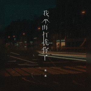 收聽熊磊的我不再打擾你了歌詞歌曲