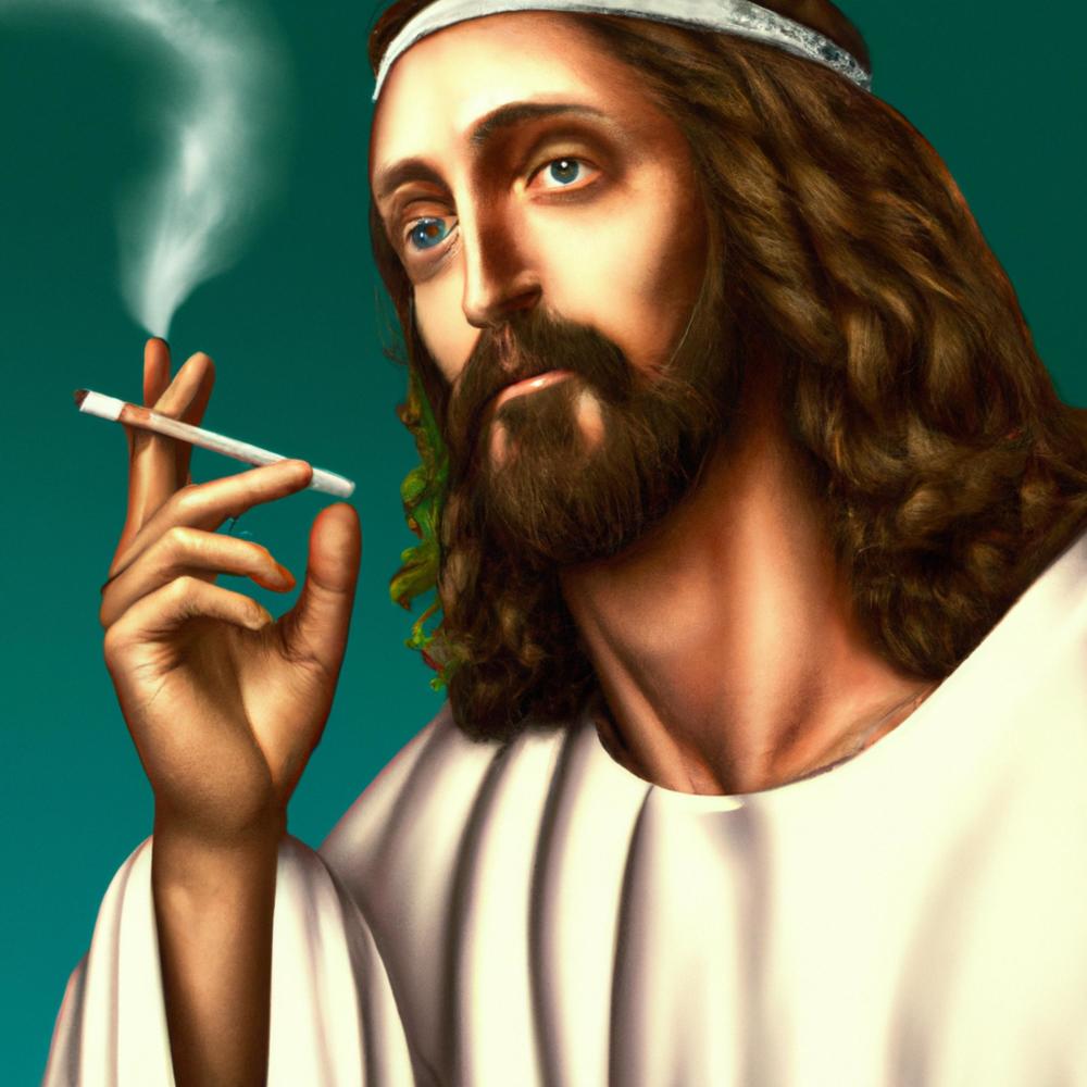 Treezus Christ (Explicit)