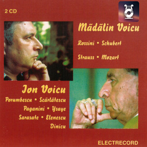 Ion Voicu的專輯Ion Voicu & Mădălin Voicu, Vol. II