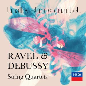 ดาวน์โหลดและฟังเพลง Ravel: String Quartet In F Major, M.35 - 1. Allegro moderato. Très doux พร้อมเนื้อเพลงจาก TinAlley String Quartet