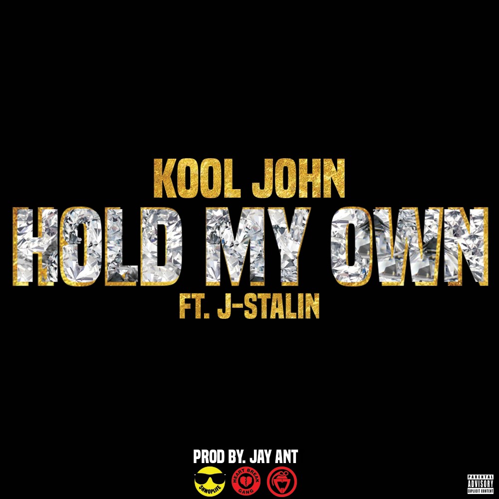 Hold My Own (Explicit)