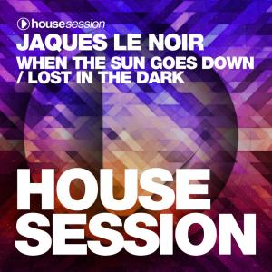 收听Jaques Le Noir的Lost In The Dark歌词歌曲