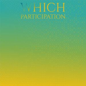 อัลบัม Which Participation ศิลปิน Various