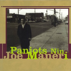 Joe Maneri的專輯Paniots Nine