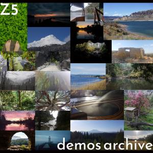 Dengarkan What I Shall Be lagu dari Z5 dengan lirik