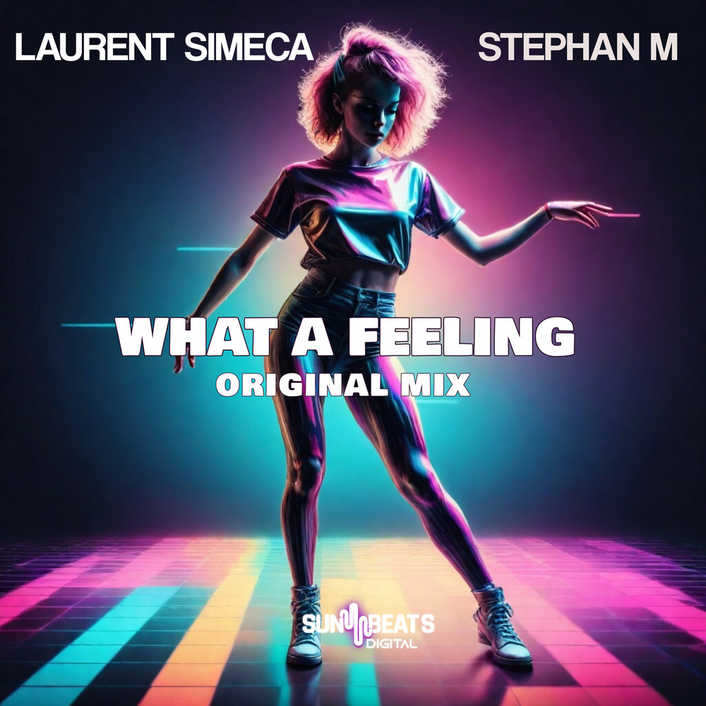 What a Feeling (Radio-Edit)