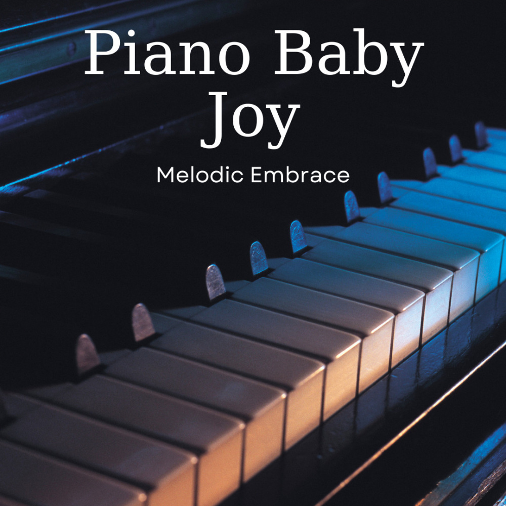 Elevated Comfort: Serene Piano Baby Whispers