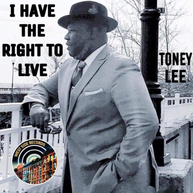 Toney Lee的專輯I Have The Right To Live