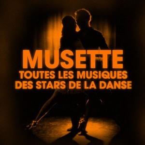 Album Dansez le musette (Toutes les musiques des stars de la danse) oleh Jo Courtin