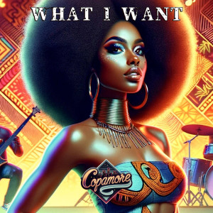Album What I Want from Copamore