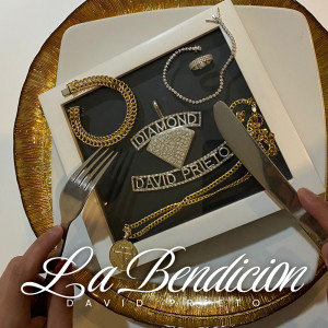 Album La Bendicion from David Prieto