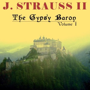 Josef Schmidinger的專輯J. Strauss II, The Gypsy Baron, Vol. 1