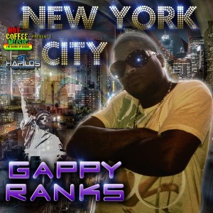 ดาวน์โหลดและฟังเพลง New York City พร้อมเนื้อเพลงจาก Gappy Ranks