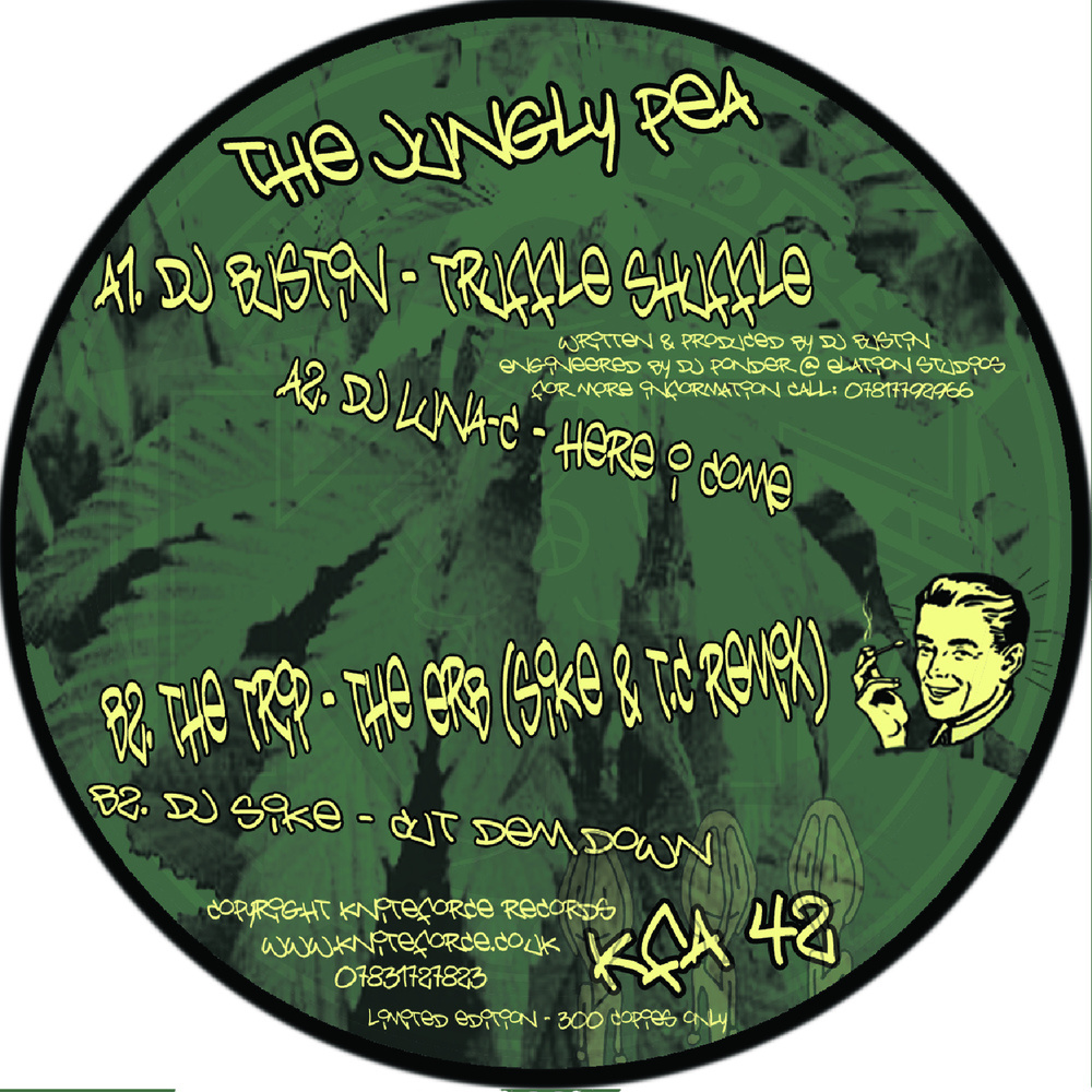 The 'Erb (Dj Sike & Dj T.C Remix)