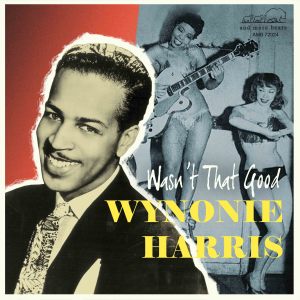收聽Wynonie Harris的Wynonie's Blues歌詞歌曲
