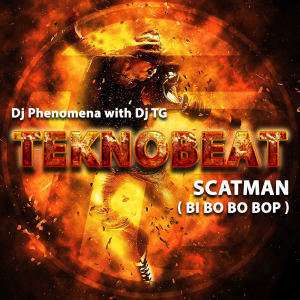 Teknobeat的專輯Scatman Bi Bo Bo Bop