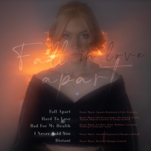 Hanne Mjøen的專輯Fall in Love / Apart (Explicit)