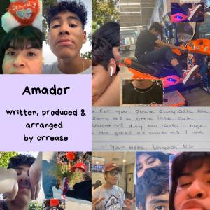 Chris Medina的專輯Amador (Explicit)