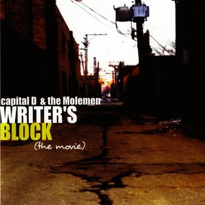อัลบัม Writer's Block (The Movie) ศิลปิน Capital  D