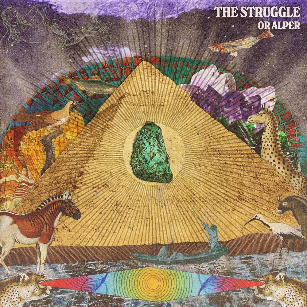 The Message (feat. Nadav Berkovits & איתן רודמן)