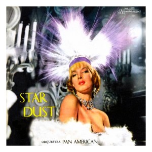 Orquestra Pan American的專輯Star Dust