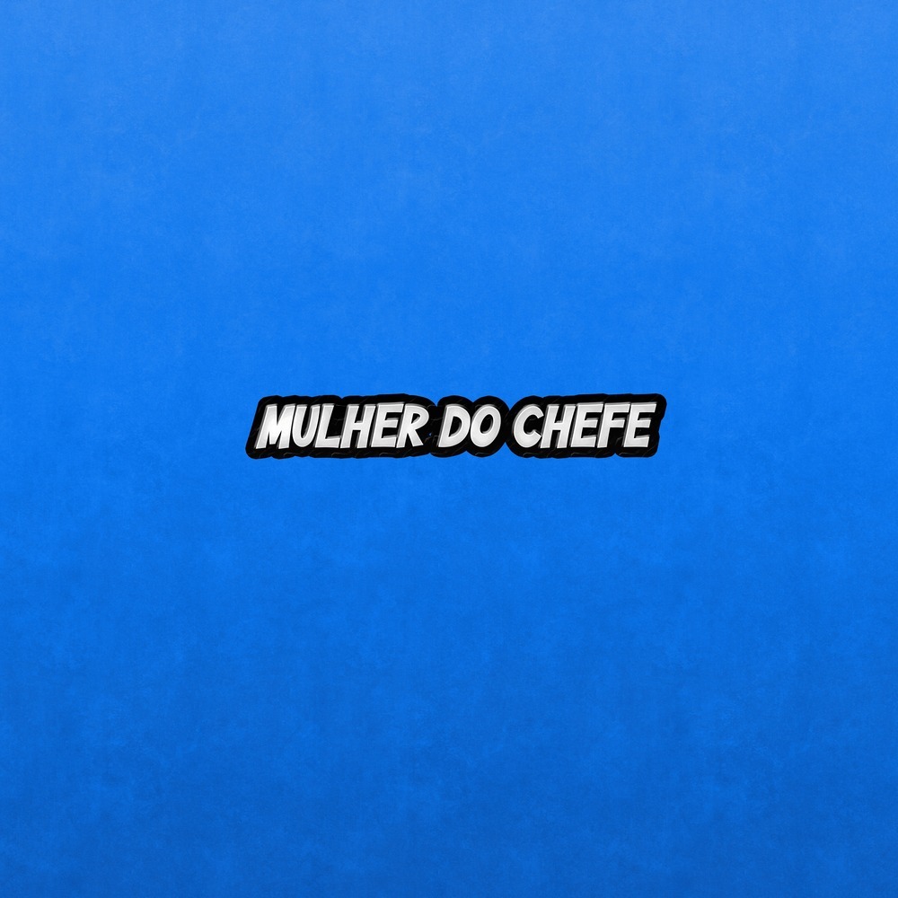 Mulher do chefe