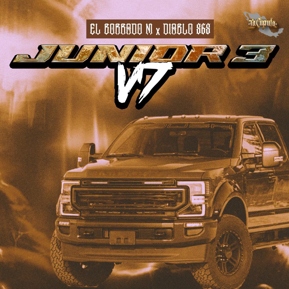 Junior 3 V7 (feat. Diablo 868)