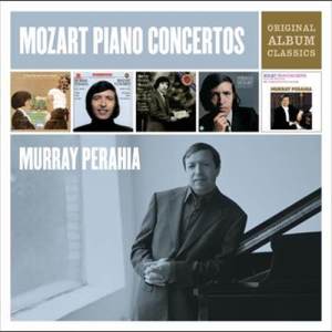 收聽Murray Perahia的Piano Concerto No. 21 in C Major, K. 467 "Elvira Madigan": II. Andante歌詞歌曲