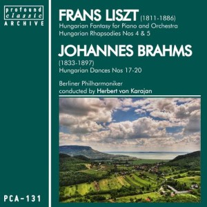 ดาวน์โหลดและฟังเพลง Hungarian Fantasy for Piano & Orchestra, S. 123 พร้อมเนื้อเพลงจาก Berliner Philharmoniker