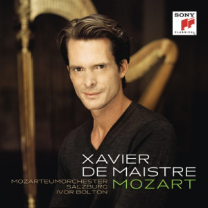 Xavier de Maistre的專輯Mozart: Concerto for Flute and Harp in C Major, Piano Concerto No. 19 & Piano Sonata No. 16 "Sonata facile" (Arr. X. de Maistre)