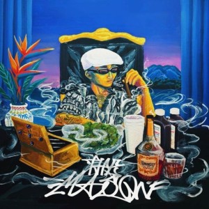 Dengarkan lagu Sup Dawg (feat. SILENT KILLA JOINT & WELL-DONE) (Explicit) nyanyian Block Down Mason dengan lirik