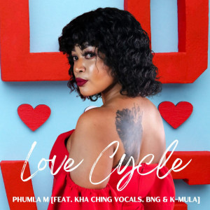 Phumla M的专辑Love Cycle