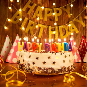 收聽Tillykke Med Fødselsdagen的Happy Birthday - Blues歌詞歌曲