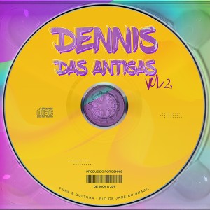 Dennis Dj的專輯Dennis das Antigas, Vol. 2