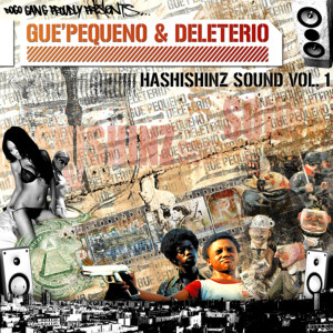 Album Hashishinz Sound Vol.1 from Guè Pequeno