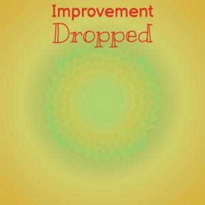 Album Improvement Dropped from 