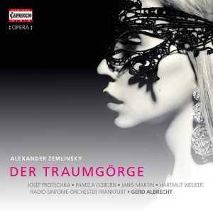 Pamela Coburn的專輯Zemlinksy: Der Traumgörge, Op. 11 (Live)