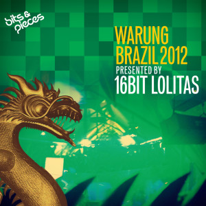 อัลบัม Warung Brazil 2012 ศิลปิน 16 Bit Lolitas