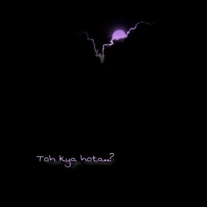 Album Toh kya hota..? from Yv Sharma