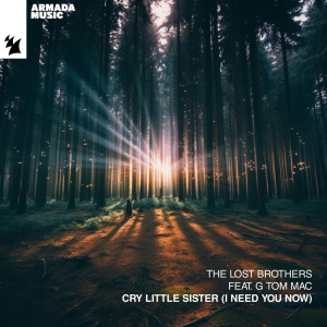 Album Cry Little Sister (I Need You Now) from The Lost Brothers