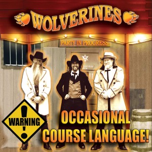 Album Occasional Course Language! from Wolverines
