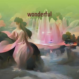 Listen to Wonderful song with lyrics from Nataya