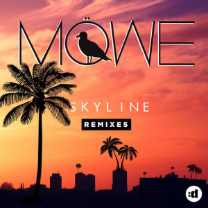 MÖWE的專輯Skyline (Remixes)