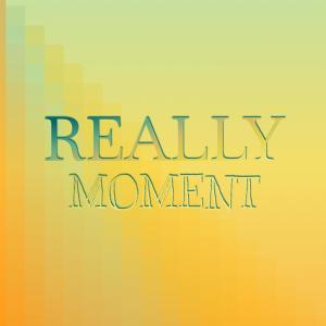 Various Artists的專輯Really Moment