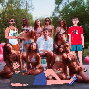 default playlist img